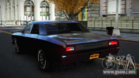 Chevrolet Chevelle Pauti para GTA 4