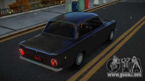 Lotus Cortina Xoqofeha para GTA 4
