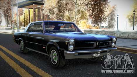 Pontiac GTO Hanory S14 para GTA 4