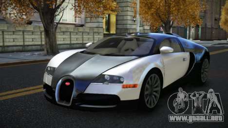 Bugatti Veyron Befjemedi para GTA 4