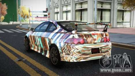 Honda Integra Rahnic S9 para GTA 4