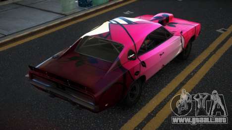Dodge Charger Elchopher S13 para GTA 4