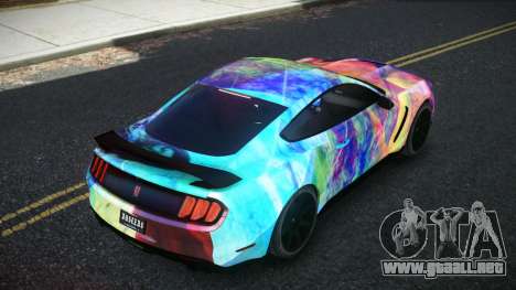 Shelby Super Snake Tincole S9 para GTA 4