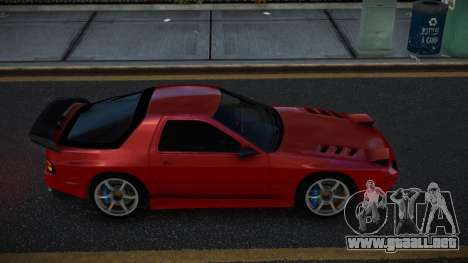 Mazda RX-7 Cifceyah para GTA 4