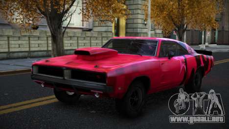 Dodge Charger Elchopher S11 para GTA 4
