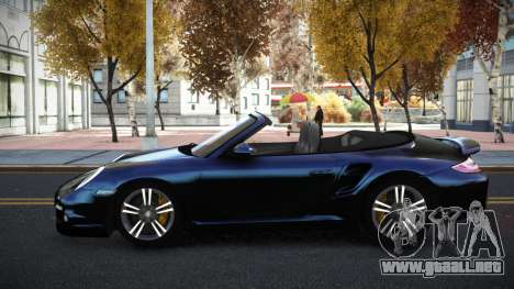 Porsche 911 Cotatahez para GTA 4