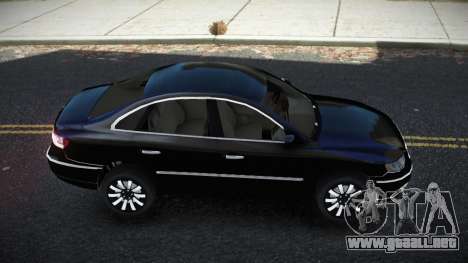 Hyundai Azera Nehcu para GTA 4