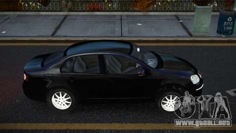 Volkswagen Jetta Soqaji para GTA 4