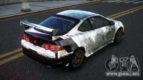 Honda Integra Rahnic S13 para GTA 4