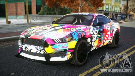 Shelby Super Snake Tincole S13 para GTA 4
