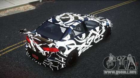 Mitsubishi Lancer Evolution X Jasan S8 para GTA 4