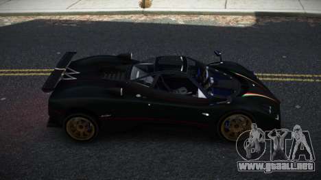 Pagani Zonda Cerparu para GTA 4