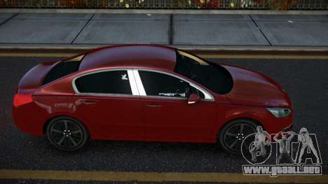 Peugeot 508 Piwuq para GTA 4