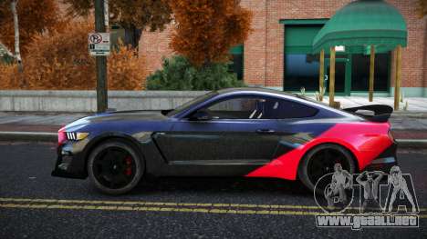 Shelby Super Snake Tincole S7 para GTA 4