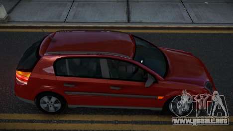 Opel Signum Hagsudo para GTA 4