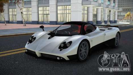 Pagani Zonda Likguwufu para GTA 4