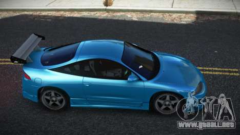 Mitsubishi Eclipse Casnah para GTA 4