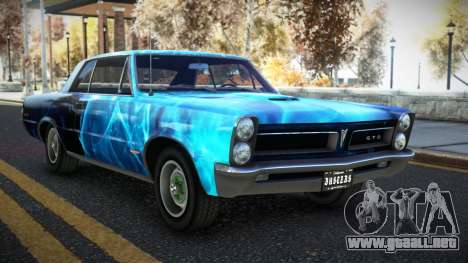 Pontiac GTO Hanory S8 para GTA 4