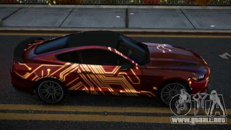 Ford Mustang Bryin S12 para GTA 4