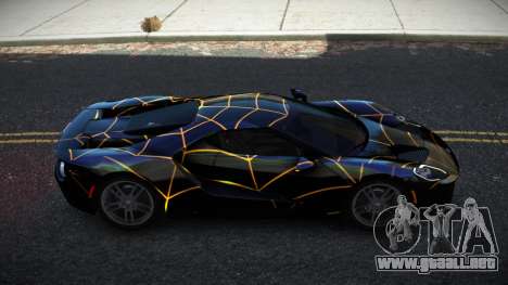 Ford GT Sonrick S4 para GTA 4