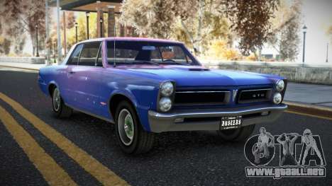 Pontiac GTO Hanory S3 para GTA 4