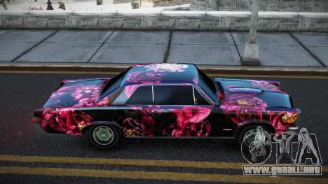 Pontiac GTO Hanory S11 para GTA 4