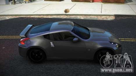 Nissan 370Z Cagsubuf para GTA 4