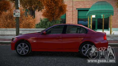 BMW M3 E90 Veypat para GTA 4