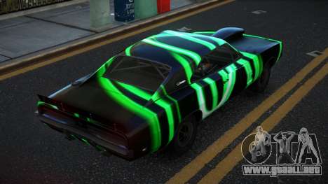 Dodge Charger Elchopher S8 para GTA 4