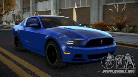 Ford Mustang Lerdean para GTA 4