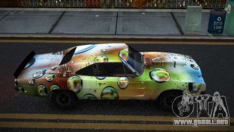 Dodge Charger Elchopher S6 para GTA 4