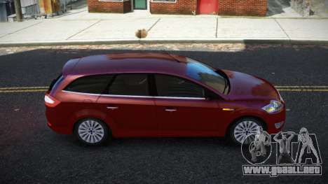 Ford Mondeo Qibu para GTA 4