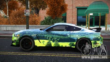 Shelby Super Snake Tincole S12 para GTA 4