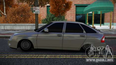 VAZ 2172 Jovino para GTA 4