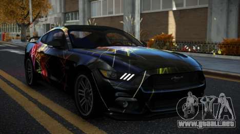 Ford Mustang Bryin S10 para GTA 4