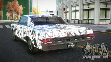 Pontiac GTO Hanory S12 para GTA 4