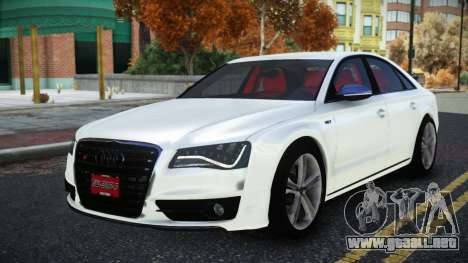 Audi S8 Zodzovahe para GTA 4