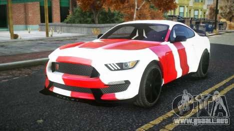 Shelby Super Snake Tincole S8 para GTA 4
