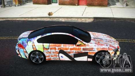 BMW M6 Stinle S12 para GTA 4
