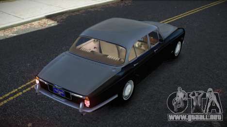 Jaguar XJ6 Qeruder para GTA 4