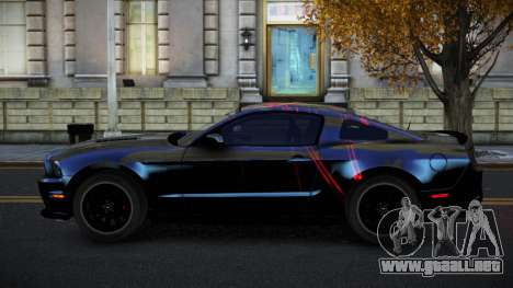 Ford Mustang Lerdean S14 para GTA 4