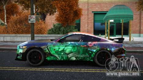 Shelby Super Snake Tincole S3 para GTA 4