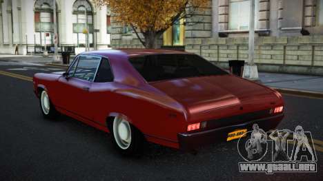 Chevrolet Nova Zetteri para GTA 4
