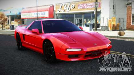 Honda NSX Exatot para GTA 4