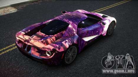 Ford GT Sonrick S7 para GTA 4