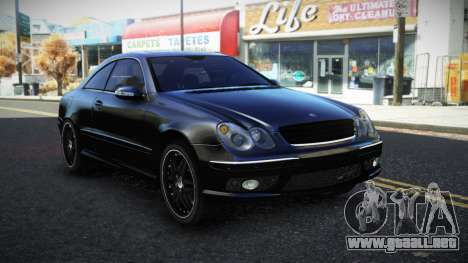 Mercedes-Benz CLK55 AMG Vilux para GTA 4
