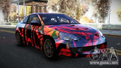 Honda Integra Rahnic S5 para GTA 4