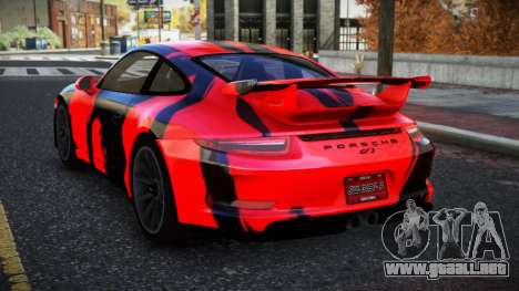 Porsche 911 Risel S4 para GTA 4