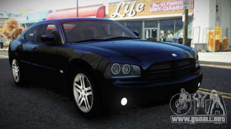 Dodge Charger Bobigelif para GTA 4