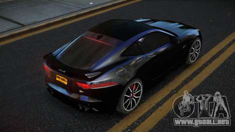 Jaguar F-Type Vierre S1 para GTA 4